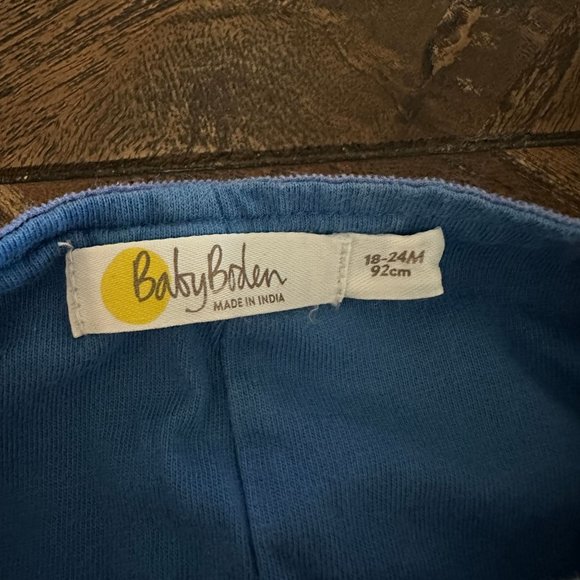 Baby Boden Easter Outfit 2 - Picture 4 of 4